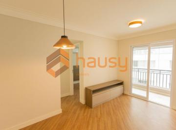 Apartamento · 42m² · 1 Quarto · 1 Vaga · APARTAMENTO COM VAGA DE GARAGEM NO CAMPO BELO!