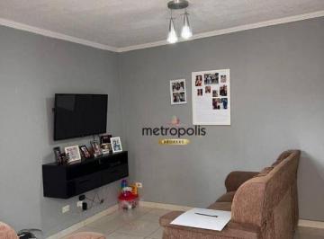 Sala  · Casa com 1 dormitório à venda, 50 m² por R$ 501.000,00 - Santa Maria - São Caetano do Sul/SP