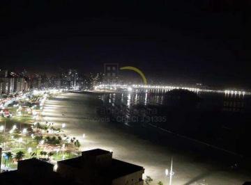 Apartamento · 132m² · 3 Quartos · 1 Vaga · Apartamento com 3 dorms, Itararé, São Vicente - R$ 570 mil, Cod: 3511