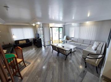 Apartamento · 212m² · 4 Quartos · 2 Vagas · Apto reformado, 200mts praia, 4 dorms., lazer, 2 vagas, Enseada