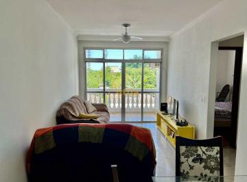 Apartamento · 80m² · 3 Quartos · 1 Vaga · Apto (lado praia), 3 dorms., 1 vaga, Enseada