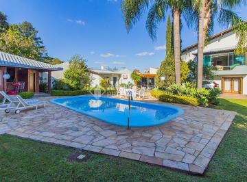 Casa · 443m² · 3 Quartos · 3 Vagas · Casa de alto padrão no bairro Cristo Rei