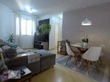 Apartamento · 54m² · 2 Quartos · 1 Vaga · Apartamento à Venda - Vila das Mercês, 2 Quartos,  54 m² - São Paulo