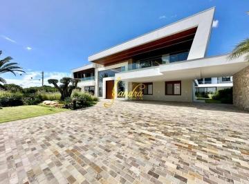 Casa · 1195m² · 6 Quartos · 2 Vagas · Magnífico sobrado Velas da Marina