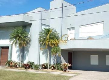 Casa · 900m² · 6 Quartos · 2 Vagas · Mansão no Enseada com 6 suítes todas master