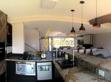 Casa · 210m² · 4 Quartos · 2 Vagas · Sobrado condomínio fechado com 04 suites