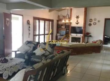 Casa · 260m² · 4 Quartos · 2 Vagas · Sobrado em Atlântida! Apenas 01 quadra do mar com 04 dormitórios