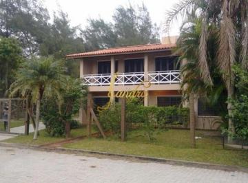 Casa · 120m² · 7 Quartos · 2 Vagas · Sobrado duplex com 07 dormitórios em Atlãntida