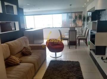 Apartamento · 73m² · 3 Quartos · 1 Vaga · Apartamento 03 dormitorios centro de Capão mobiliado