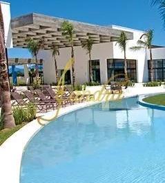 Terreno · 534m² · Terreno condomínio Ilhas Resort pronto para construir Beira Lago