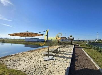 Terreno · 277m² · Lote área central do condomínio Beira Lago pronto para construir