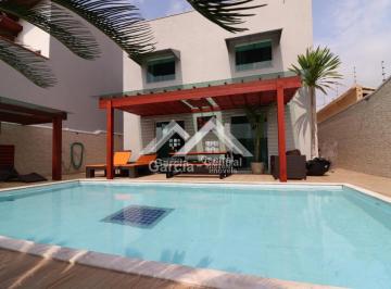 Casa · 140m² · 3 Quartos · 1 Vaga · Casa no bairro Oasis em Peruíbe