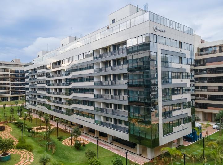 Imóvel novo vertical , Brasília · Apartamento Noroeste - Parque das Figueiras						