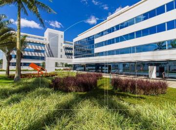 Comercial · 32m² · 1 Vaga · SGAN 915 - GOLDEN OFFICE - SALA COM BANHEIRO E 1 VAGA! 