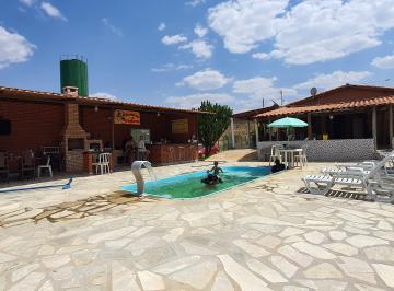 Casa de 4 quartos, Alexânia · Rancho Corumba 04 - Condomínio Caxambu