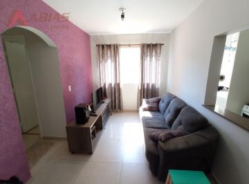 Apartamento · 47m² · 2 Quartos · 1 Vaga · Apartamento em Jardim Nova Santa Paula - São Carlos, SP