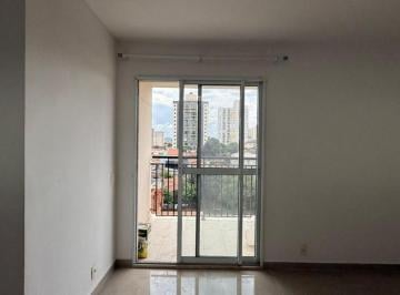 Apartamento · 58m² · 2 Quartos · 1 Vaga · Apartamento com 2 quartos para alugar, 58 m² por R$ 2.826/mês - Vila Rosália - G