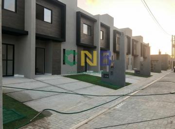 Casa · 63m² · 2 Quartos · 1 Vaga · PORTO BOULEVARD 3 - Casa Duplex e Triplex Porto Boulevard Residencial Fotos da Casa Solarium