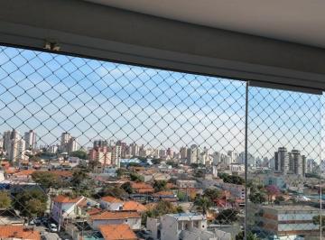 Apartamento · 63m² · 2 Quartos · 1 Vaga · Apartamento em Rua Gil Vicente - Silveira - Santo André/SP