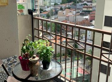 Apartamento · 75m² · 3 Quartos · 1 Vaga · Apartamento em  Rua Muritinga - Vila Floresta - Santo André/SP