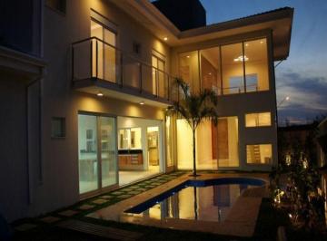 Casa · 290m² · 3 Quartos · 4 Vagas · Imóvel de luxo em condomínio no Betel, Paulínia-SP: 3 quartos, 3 suítes, 2 salas, 3 banheiros, 4 vag