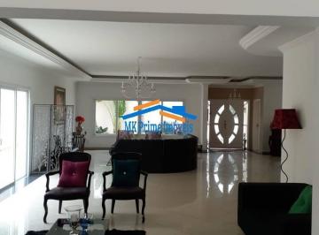 Casa · 750m² · 4 Quartos · 4 Vagas · Lindo Sobrado com 4 suítes e 4 vagas cobertas - Pq. dos Príncipes.