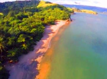Foto 01 · PÉ NA AREIA - PRAIA DE PITANGUEIRA, GENEROSA ÁREA A VENDA PERFEITA PARA INCORPORAÇÃO  (11) 9-9194-50