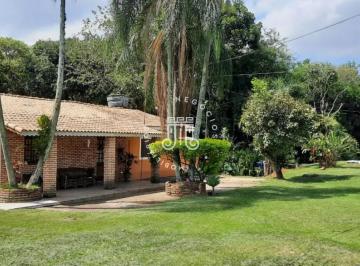 Rural · 15000m² · 18 Quartos · 10 Vagas · CHÁCARA Á VENDA NO BAIRRO NOVA ERA - ITUPEVA/SP