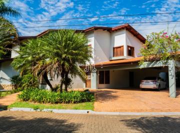 Casa · 1100m² · 4 Quartos · 12 Vagas · SOBRADO À VENDA NO CONDOMÍNIO GRAN VILLAGE