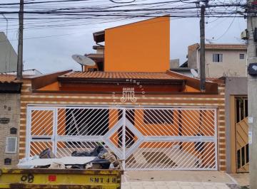 Casa · 180m² · 3 Quartos · 2 Vagas · SOBRADO À VENDA NO ALMERINDA CHAVES EM JUNDIAÍ/SP