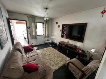 Casa · 125m² · 2 Quartos · 1 Vaga · SOBRADO PARA VENDA LOCALIZADO NO JARDIM DAS TULIPAS EM JUNDIAÍ / SP