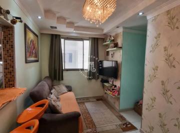 Apartamento · 56m² · 2 Quartos · 1 Vaga · APARTAMENTO À VENDA COM 02 DORMITÓRIOS NO SPAZIO JANDAIA NA PONTE DE SÃO JOÃO EM JUNDIAÍ/SP