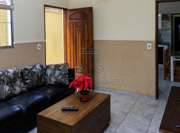Casa · 125m² · 2 Quartos · 2 Vagas · CASA - SOBRADO À VENDA COM 3 DORMITÓRIOS NO BAIRRO CIDADE NOVA EM JUNDIAÍ-SP