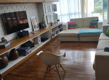 Apartamento · 248m² · 3 Quartos · 3 Vagas · Duplex Cobertura Vivere Intense à venda em Jundiaí-SP