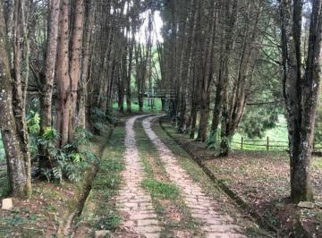 Rural · 48500m² · 5 Quartos · 4 Vagas · Rural Sítio em Jundiaí
