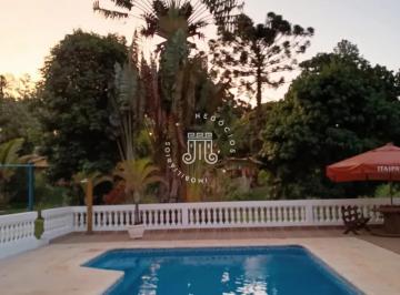 Rural · 5975m² · 5 Quartos · 53 Vagas · Chácara a venda com 2 casas no Bairro dos Fernandes em Jundiaí/SP