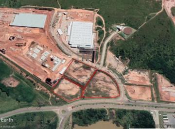 Comercial · 23317m² · Terreno TerrenoÁrea Industrial em Jundiaí