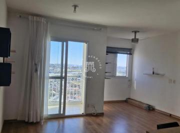 Apartamento · 66m² · 2 Quartos · 1 Vaga · APARTAMENTO PARA VENDA NO CONDOMÍNIO LIVING ITIRAPINA -  BAIRRO VILA HORTOLÂNDIA - JUNDIAÍ/SP.