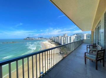 08f076a8009323a3aec01e62bcb50d02ff2e39d9 · Apartamento alto padrão de frente para o mar nas Pitangueiras com 6 suítes e 4 vagas - Guarujá.