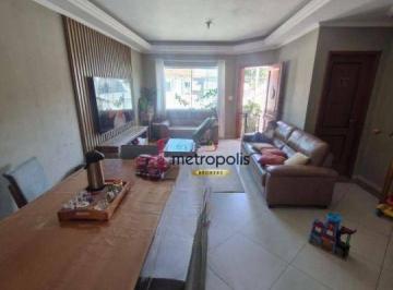 Sala · Sobrado com 3 dormitórios à venda, 190 m² por R$ 852.000,00 - Rudge Ramos - São Bernardo do Campo/SP