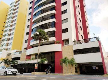 Apartamento · 98m² · 3 Quartos · 2 Vagas · Apartamento no Atalaia em Aracaju/SE – Vista Definitiva para o Mar e Próximo à Passarela do Carangue