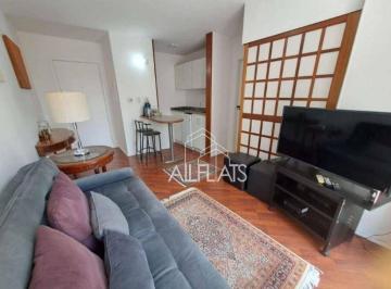 38331ca2b7d44c712a5bc48f9df2b0f2f5300f13 · Apartamento com 1 quarto para alugar, 40 m² em Moema - São Paulo/SP