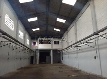 Comercial · 502m² · Galpão à venda em Santana, com 3 banheiros e salas, de 502 m²e pé direito alto.