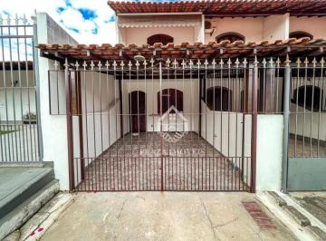 Fachada · Casa com 2 dormitórios para alugar, 94 m² por R$ 2.035,00/mês - Praia Linda - São Pedro da Aldeia/RJ