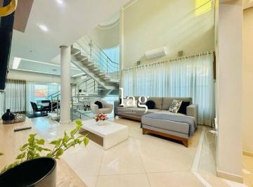 f02f9792c0a208ae93821835dc0ec76faf05df72 · Casa com 3 suítes à venda, 385 m² - Condomínio Granja Olga III - Sorocaba/SP