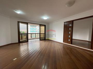 Apartamento · 262m² · 3 Quartos · 4 Vagas · Apartamento de Alto Padrão com Lareira e Churrasqueira | 3 Suítes (Suíte Master