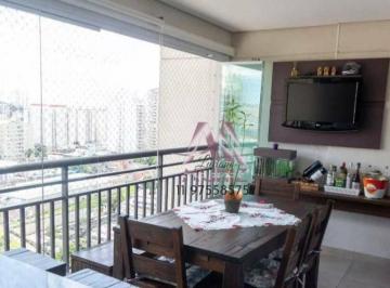 d3b0fc1c5cbd5ac734842e8c04f0147fd35f92d2 · Apartamento com 3 dormitórios à venda, 116 m² por R$ 1.100.000,00 - Baeta Neves - São Bernardo do Ca