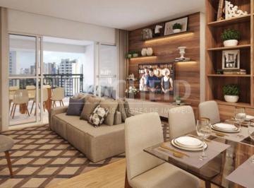 Apartamento · 81m² · 2 Quartos · 2 Vagas · Apartamento a venda na vila mascote , com 90m², 2 quartos sendo 1 suite,,2vagas.