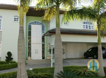 Casa · 560m² · 5 Quartos · 8 Vagas · MORADA DOS LAGOS - Casa em Condomínio à Venda em Barueri / SP