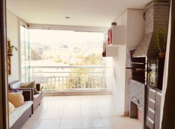 Apartamento de 3 quartos, Santana de Parnaíba · Apartamento em Alphaville Paisagem Tamboré, 3 dormitórios e 2 vagas .MPD (M)